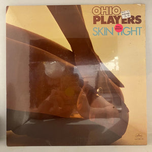 Used Vinyl Ohio Players – Skin Tight LP USED NOS STILL SEALED J080124-04