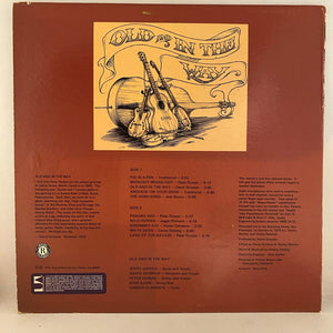 Used Vinyl Old & In The Way – Old & In The Way LP USED VG/VG 1979 Pressing J050924-10