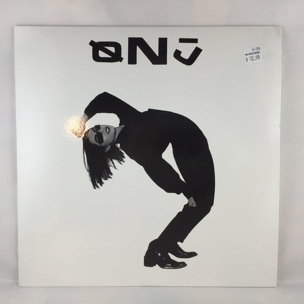 Used Vinyl Olivia Neutron-John - Injury Train and I'm Never Getting Off It 12" Single NM-NM USED 5809