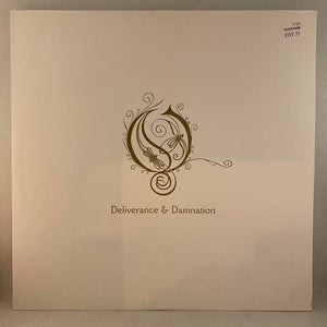 Used Vinyl Opeth – Deliverance & Damnation 3LP USED VG++/VG+ J031124-01