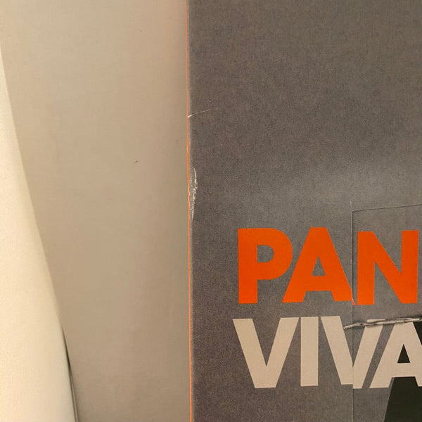 Used Vinyl Panic! At The Disco – Viva Las Vengeance LP USED NM/VG+ Orange Vinyl J072524-05