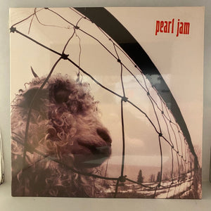 Used Vinyl Pearl Jam – Vs LP USED NOS STILL SEALED 1993 Pressing J033124-24