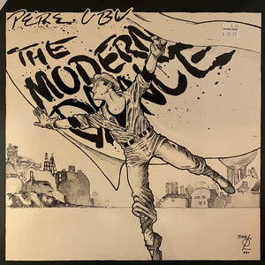 Used Vinyl Pere Ubu - The Modern Dance LP USED NM/VG+ J081922-01