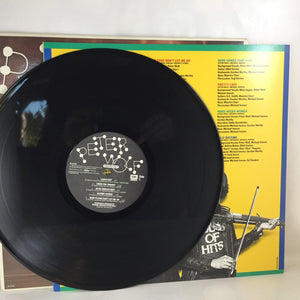 Used Vinyl Peter Wolf - Lights Out LP NM-NM USED 7978