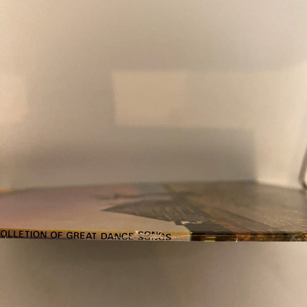 Used Vinyl Pink Floyd – A Collection Of Great Dance Songs LP USED VG++/VG+ 1981 Filipino Pressing J070124-12