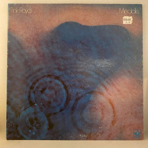 Used Vinyl Pink Floyd – Meddle LP USED VG+/VG+ 1971 Pressing J092924-04