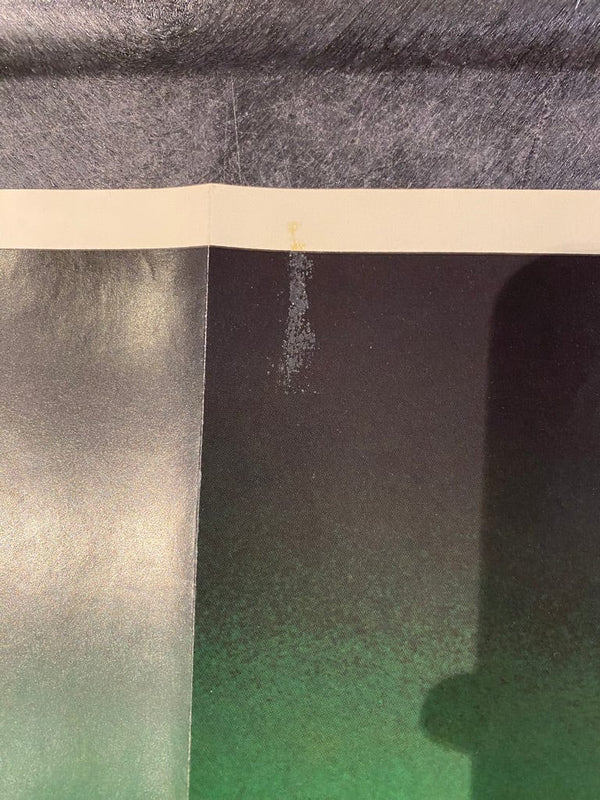 Used Vinyl Pink Floyd – The Dark Side Of The Moon LP USED VG++/VG 1973 Pressing w/ Posters J070124-13