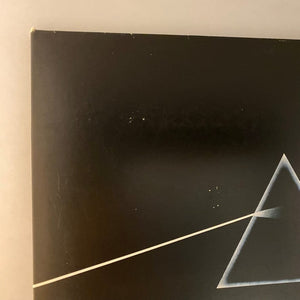 Used Vinyl Pink Floyd – The Dark Side Of The Moon LP USED VG+/VG+ 2003 30th Anniversary Edition J082424-06