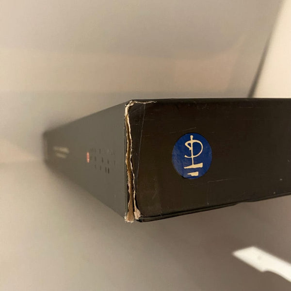 Used Vinyl Pink Floyd – The Division Bell Deluxe Edition 3LP Box Set USED VG+/G+ w/ CD Blu-Ray 2x7" J021524-01