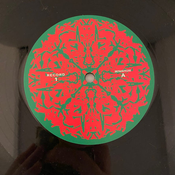 Used Vinyl Pink Floyd – The Division Bell Deluxe Edition 3LP Box Set USED VG+/G+ w/ CD Blu-Ray 2x7" J021524-01