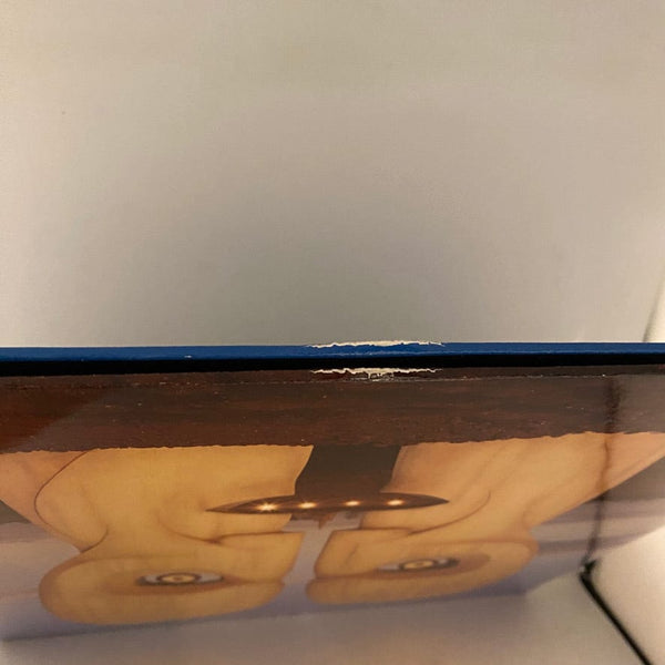 Used Vinyl Pink Floyd – The Division Bell Deluxe Edition 3LP Box Set USED VG+/G+ w/ CD Blu-Ray 2x7" J021524-01