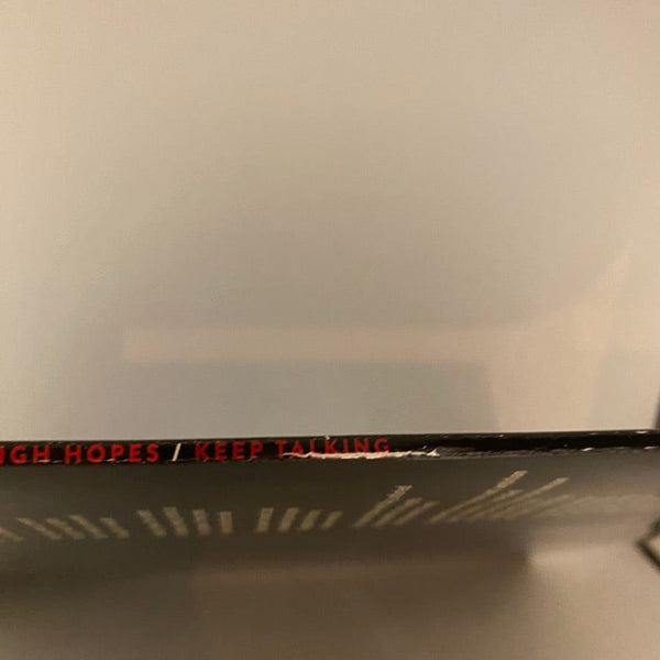 Used Vinyl Pink Floyd – The Division Bell Deluxe Edition 3LP Box Set USED VG+/G+ w/ CD Blu-Ray 2x7" J021524-01