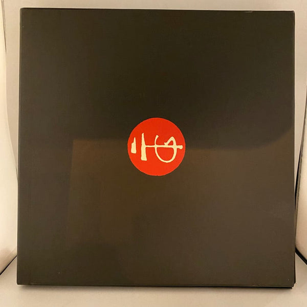 Used Vinyl Pink Floyd – The Division Bell Deluxe Edition 3LP Box Set USED VG+/G+ w/ CD Blu-Ray 2x7" J021524-01