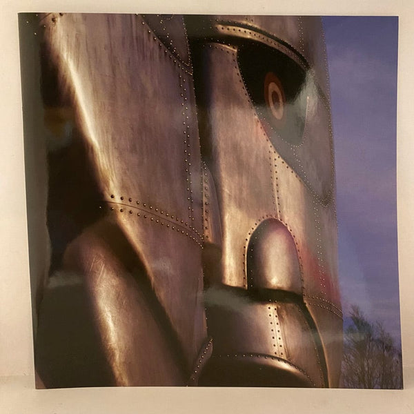 Used Vinyl Pink Floyd – The Division Bell Deluxe Edition 3LP Box Set USED VG+/G+ w/ CD Blu-Ray 2x7" J021524-01