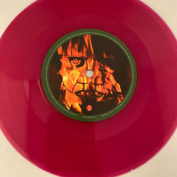 Used Vinyl Pink Floyd – The Division Bell Deluxe Edition 3LP Box Set USED VG+/G+ w/ CD Blu-Ray 2x7" J021524-01