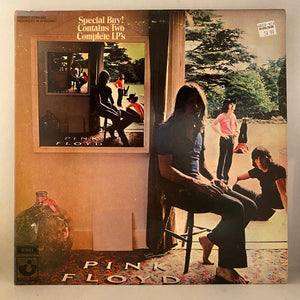 Used Vinyl Pink Floyd – Ummagumma 2LP USED VG+/VG+ 1970 Pressing J092924-02