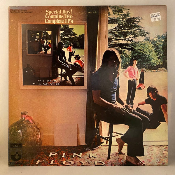 Outlet Pink Floyd Ummagumma 2LP