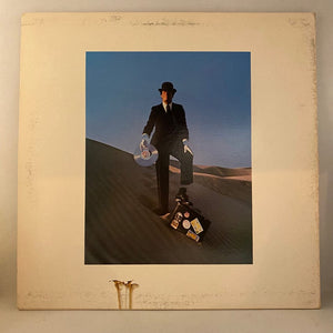 Used Vinyl Pink Floyd – Wish You Were Here LP USED NM/VG 1975 Pressing J092924-03