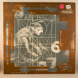 Used Vinyl Pixies – Doolittle LP USED VG+/VG++ Original 1989 Pressing J031024-05