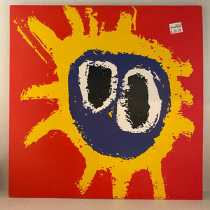 Used Vinyl Primal Scream – Screamadelica 2LP USED NM/VG++ Red & Yellow Swirl J022224-13