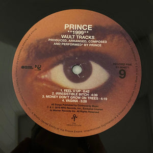 Used Vinyl Prince – 1999 10LP USED NM/VG Deluxe Edition Box Set w/ DVD J083124-08