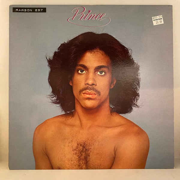 Used Vinyl Prince – Prince LP USED VG++/VG+ 1983 Pressing J092124-04