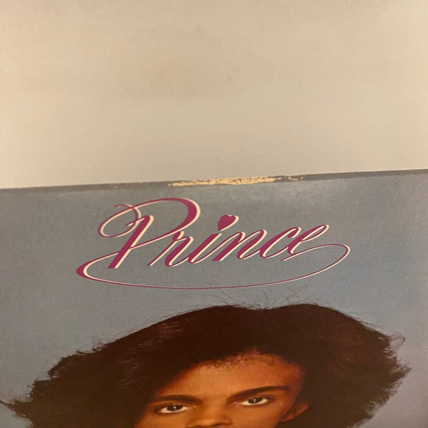 Used Vinyl Prince – Prince LP USED VG++/VG+ 1983 Pressing J092124-04