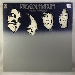 Used Vinyl Procol Harum - Broken Barricades LP VG++-VG USED 12580