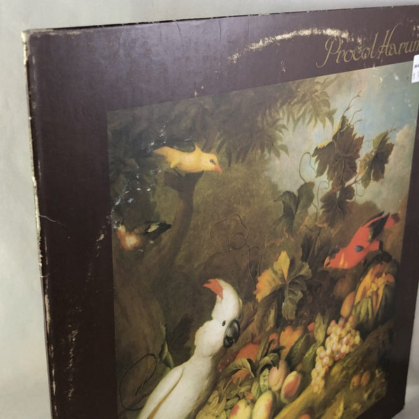 Used Vinyl Procol Harum - Exotic Birds and Fruit LP VG++-F USED 12579