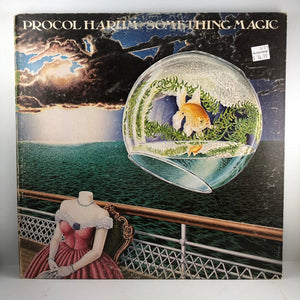 Used Vinyl Procol Harum - Something Magic LP NM/VG+ USED I121221-019