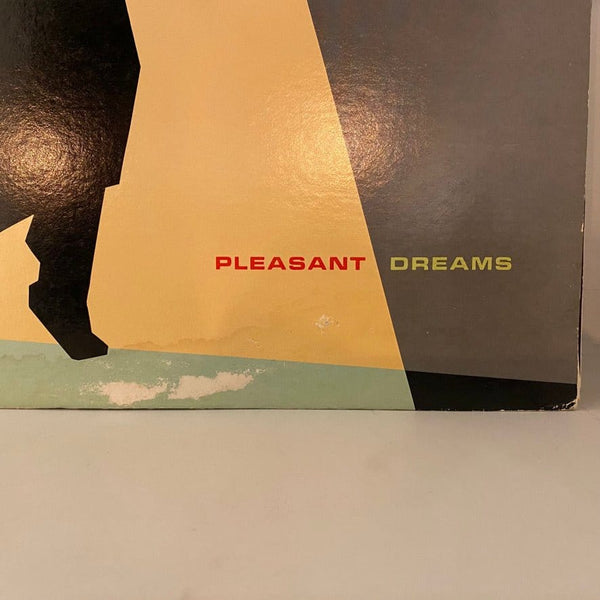 Used Vinyl Ramones – Pleasant Dreams LP USED VG++/VG J121423-04