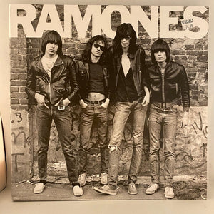 Used Vinyl Ramones – Ramones LP/3CD USED VG++/NM Deluxe Edition Numbered J070124-11