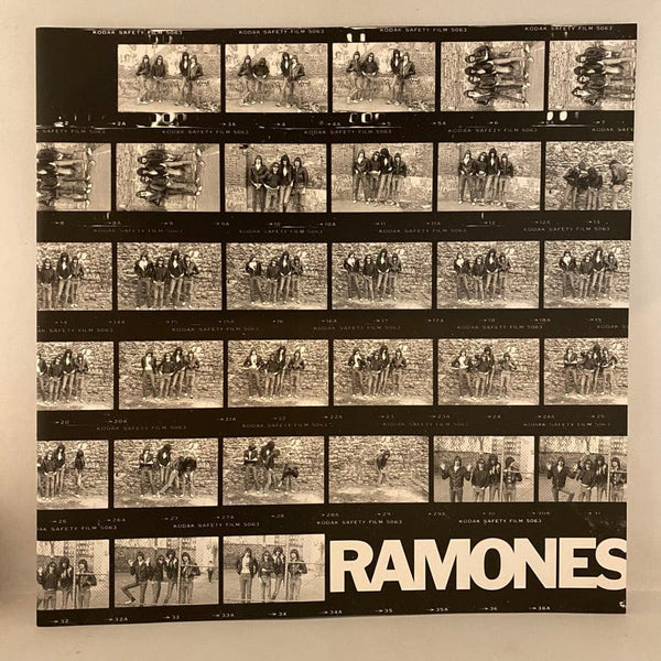 Used Vinyl Ramones – Ramones LP/3CD USED VG++/NM Deluxe Edition Numbered J070124-11