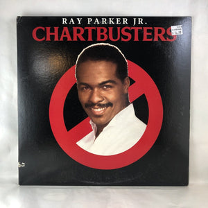 Used Vinyl Ray Parker Jr. - Chartbusters LP NM-VG++ USED 9442
