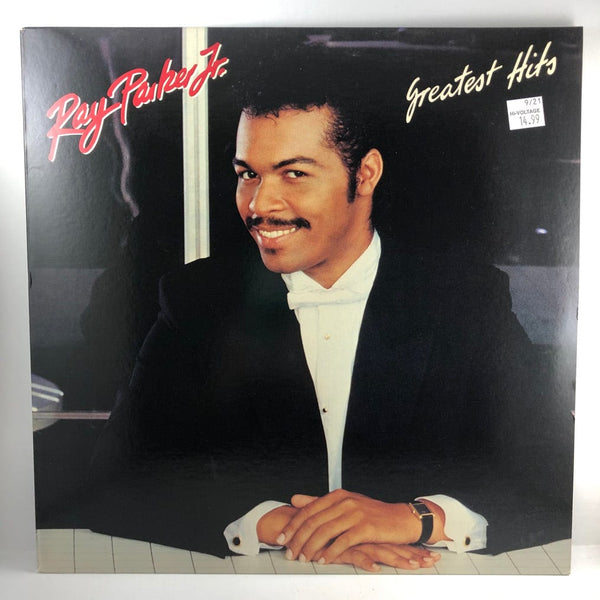 Used Vinyl Ray Parker Jr. - Greatest Hits LP NM/NM USED I102221-010