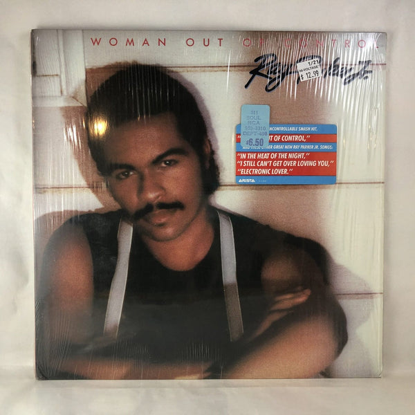 Used Vinyl Ray Parker Jr. - Woman Out Of Control LP VG+-NM USED 9444