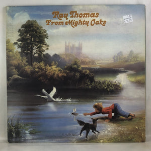 Used Vinyl Ray Thomas - From Mighty Oaks LP NM-NM USED 11238