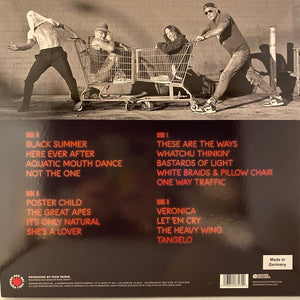 Used Vinyl Red Hot Chili Peppers – Unlimited Love 2LP USED VG++/NM J100922-04