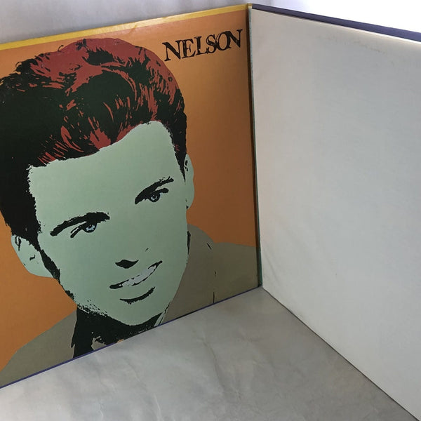 Used Vinyl Ricky Nelson - Self Titled 2LP VG++-VG++ USED V2 11929
