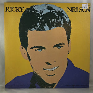 Used Vinyl Ricky Nelson - Self Titled 2LP VG++-VG++ USED V2 11929