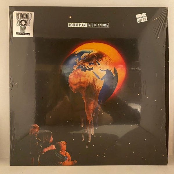 Used Vinyl Robert Plant – Fate Of Nations LP USED NM/NM RSD 2019 J113023-07