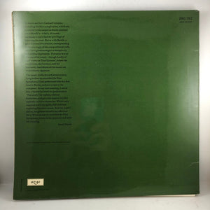Used Vinyl Roberto Gerhard, Antal Dorati - Dances from Don Quixote/First Symphony LP NM/VG+ USED I010222-015