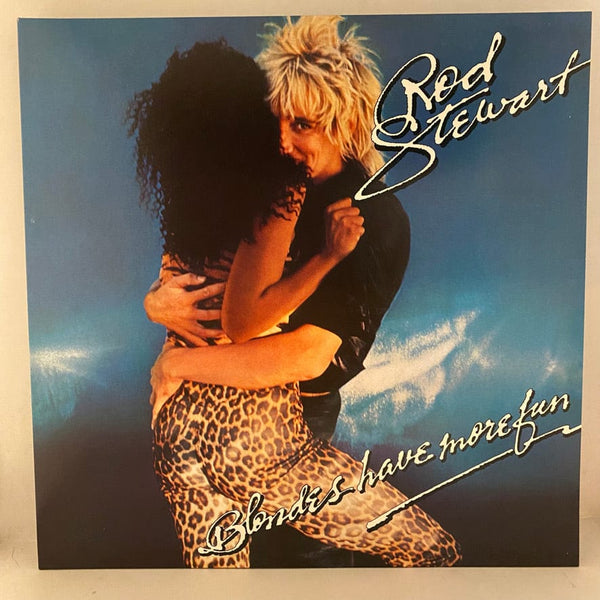 Used Vinyl Rod Stewart – Rod Stewart (1975 - 1978) 5LP USED NM/VG+ Box Set J062724-04
