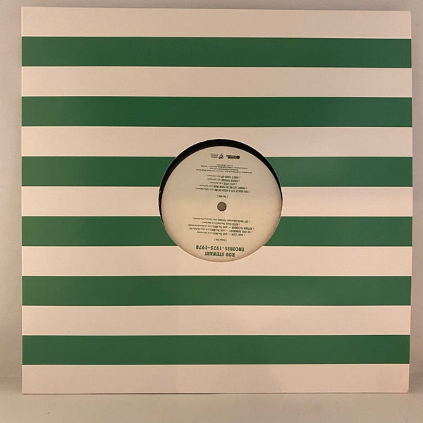 Used Vinyl Rod Stewart – Rod Stewart (1975 - 1978) 5LP USED NM/VG+ Box Set J062724-04