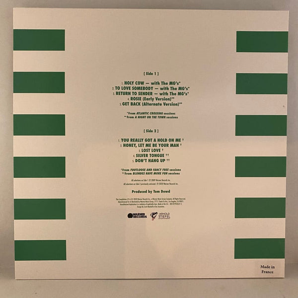 Used Vinyl Rod Stewart – Rod Stewart (1975 - 1978) 5LP USED NM/VG+ Box Set J062724-04