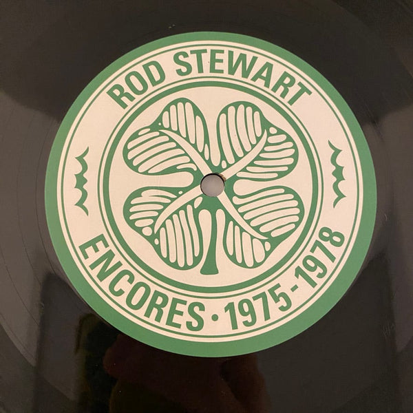 Used Vinyl Rod Stewart – Rod Stewart (1975 - 1978) 5LP USED NM/VG+ Box Set J062724-04