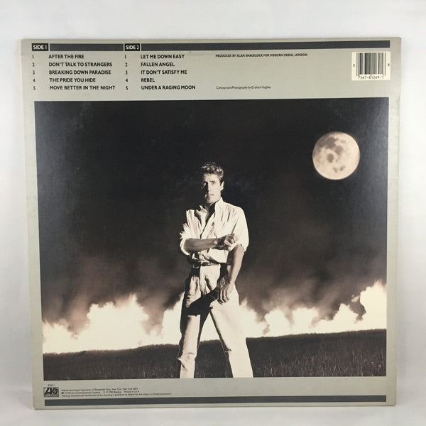 Used Vinyl Roger Daltrey - Under a Raging Moon LP VG++-VG++ USED 4839