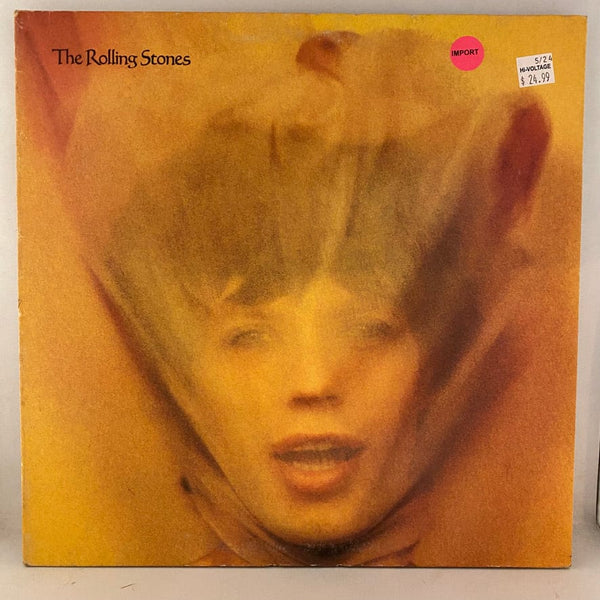 Used Vinyl Rolling Stones – Goat’s Head Soup LP USED VG++/VG German Pressing J050924-08