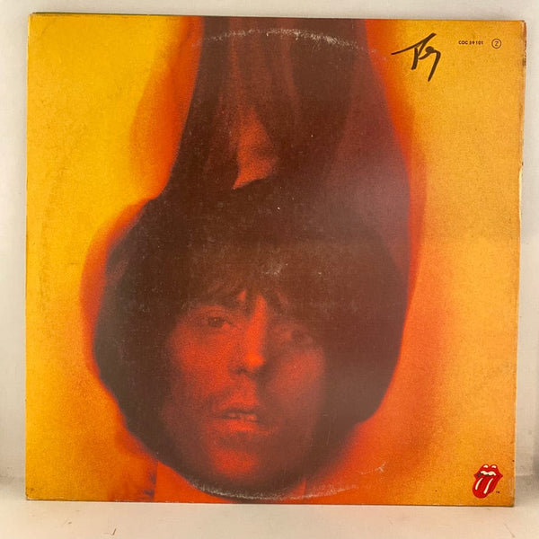 Used Vinyl Rolling Stones – Goat’s Head Soup LP USED VG++/VG German Pressing J050924-08