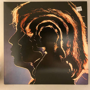 Used Vinyl Rolling Stones – Hot Rocks 1964-1971 2LP USED NM/NM Clear Vinyl 180 Gram J080924-05